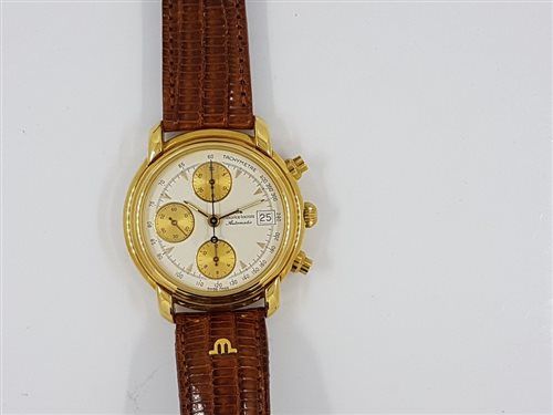 Reloj maurice lacroix online oro